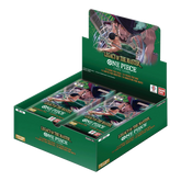 One Piece Card Game: Legacy of the Master (OP-12) - Booster Box (24 Packs)